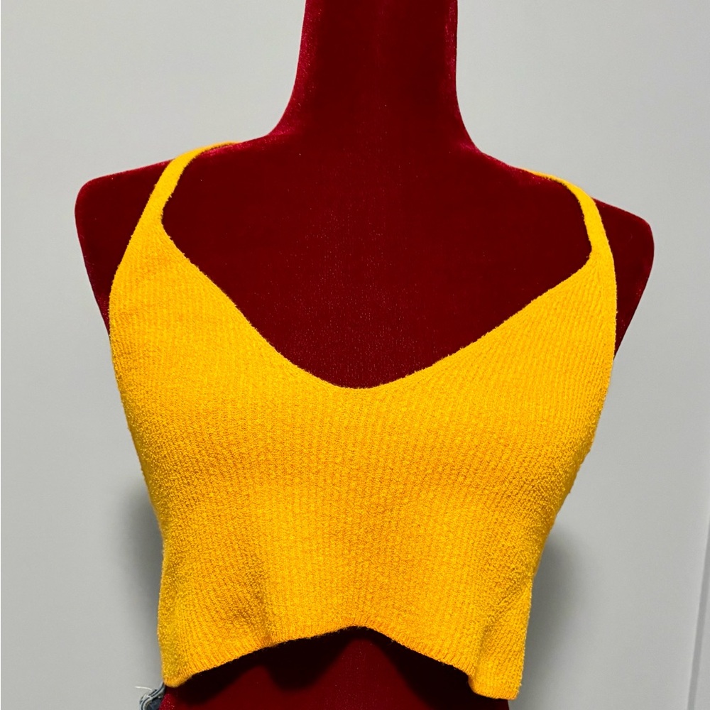 Rag & Bone Rib Bra Top